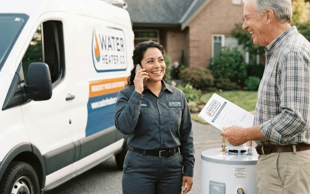 Water Heater Repair Pierson, IA FAQs